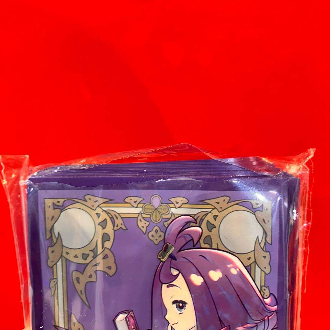 ★ポケカ　アセロラ　リーリエ　スリーブ＆デッキケース　セット未開封　計20セット