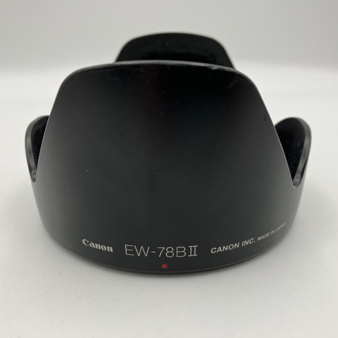 CANON ズームレンズ EF 28-135mm 3.5-5.6 IS USM