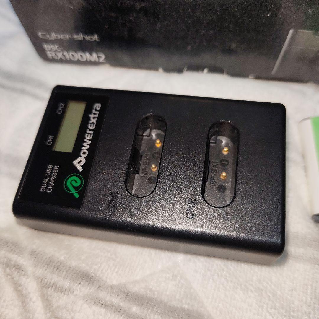 SONY RX100 II コンパクトデジタルカメラ 1インチセンサ ジャンク