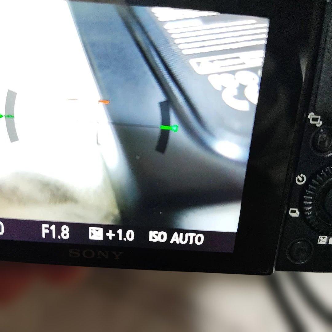 SONY RX100 II コンパクトデジタルカメラ 1インチセンサ ジャンク