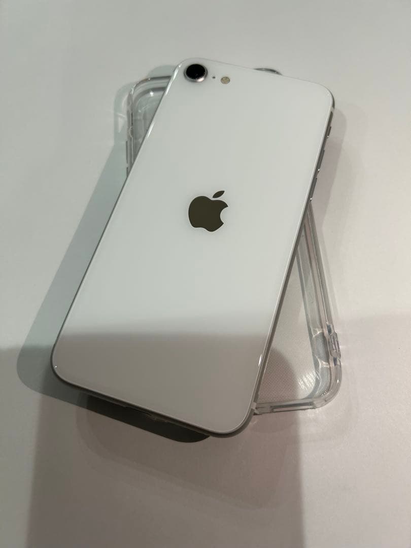 iPhoneSE 第2世代 バッテリー85%