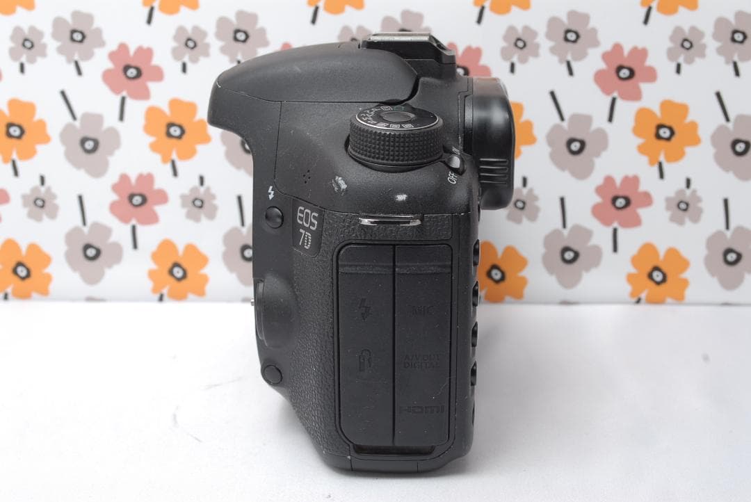 ❤即購入1000円OFF❤Canon EOS 7D❤本格撮影❤一眼デビューセット