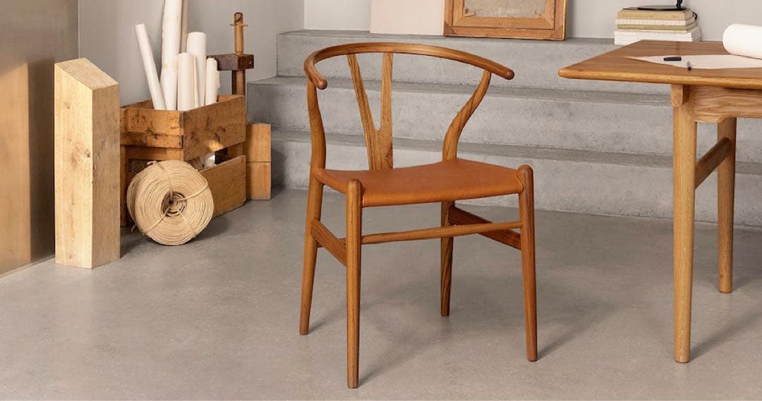 椅子 CH24 BIRTHDAY CHAIR 2022