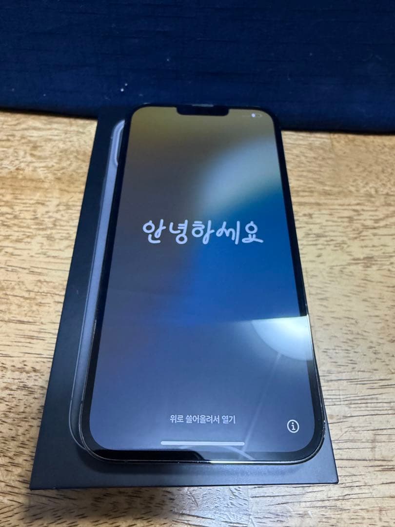 Apple iPhone 13 Pro Max 1TB SIMフリー