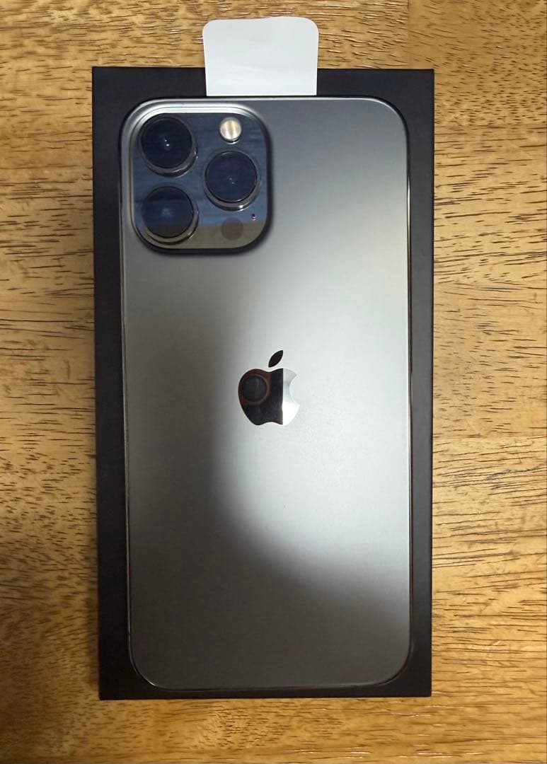 Apple iPhone 13 Pro Max 1TB SIMフリー