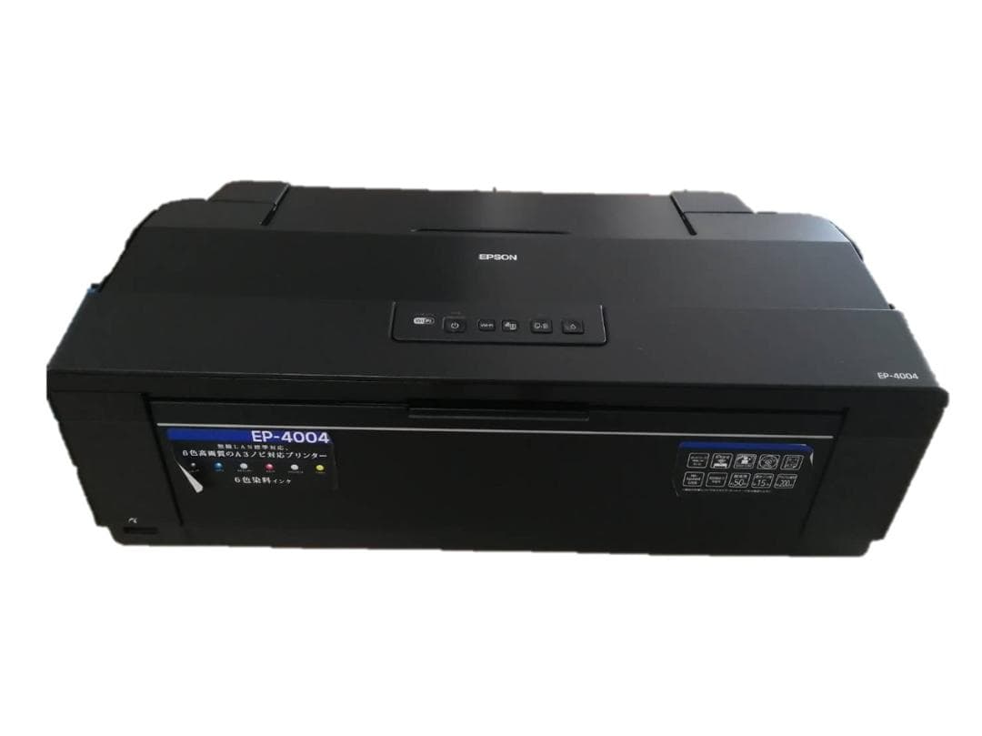 EPSON EP-4004 インクジェットプリンター(ジャンク品）