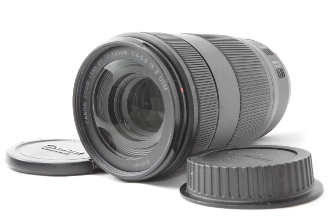 キャノン　Canon EF 70-300mm F4-5.6 IS II USM