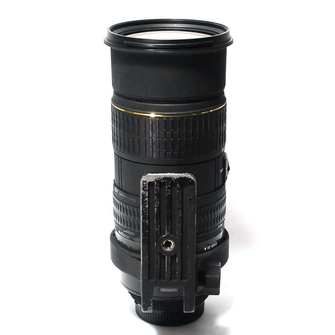 【Nikon用】SIGMA 50-500ｍｍ Ｆ4-6.3 APO HSM