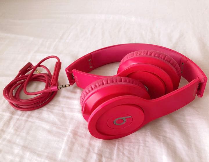 ビーツ・バイ・ドクタードレ　ヘッドホン