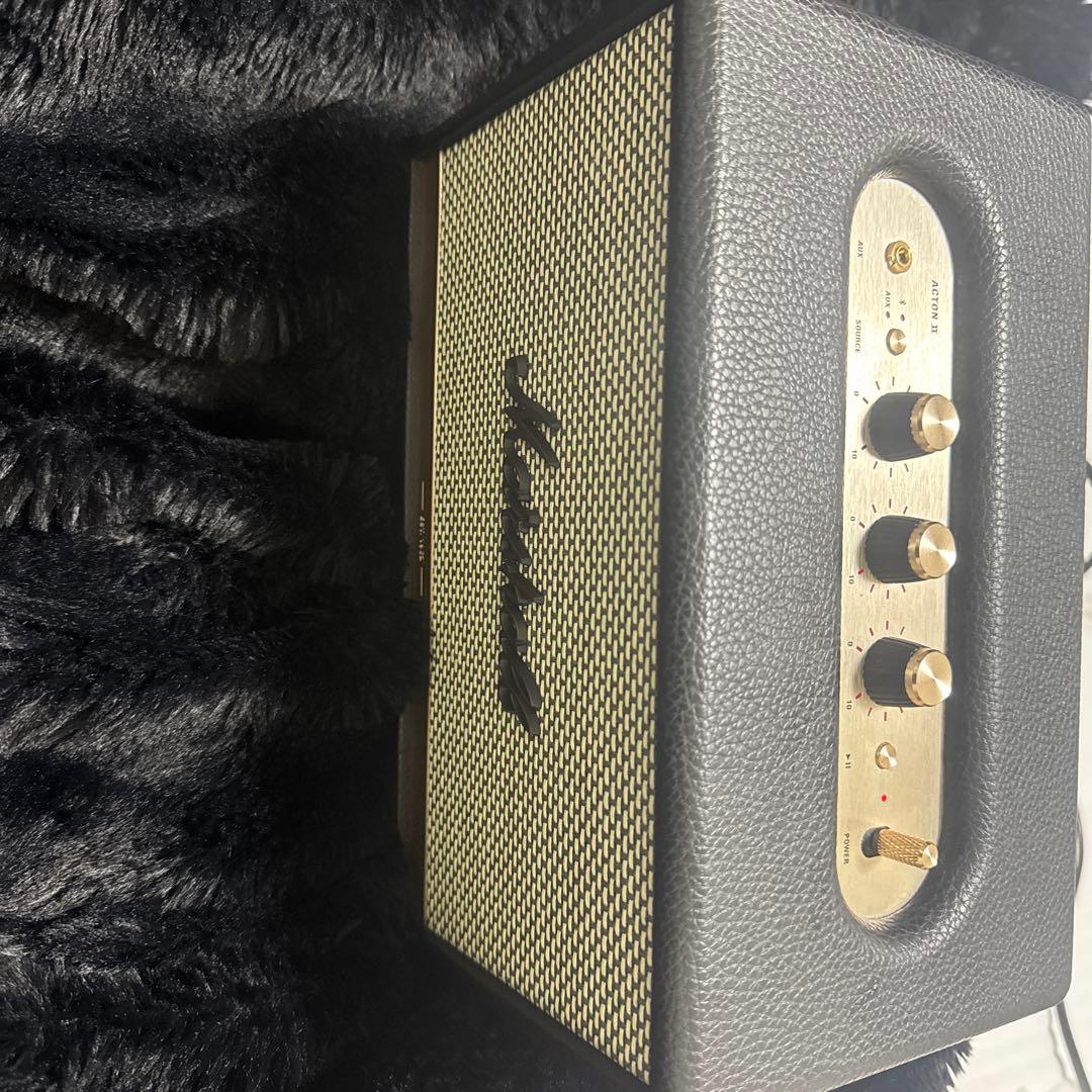 Marshall ACTON II マーシャルスピーカーアクトン2
