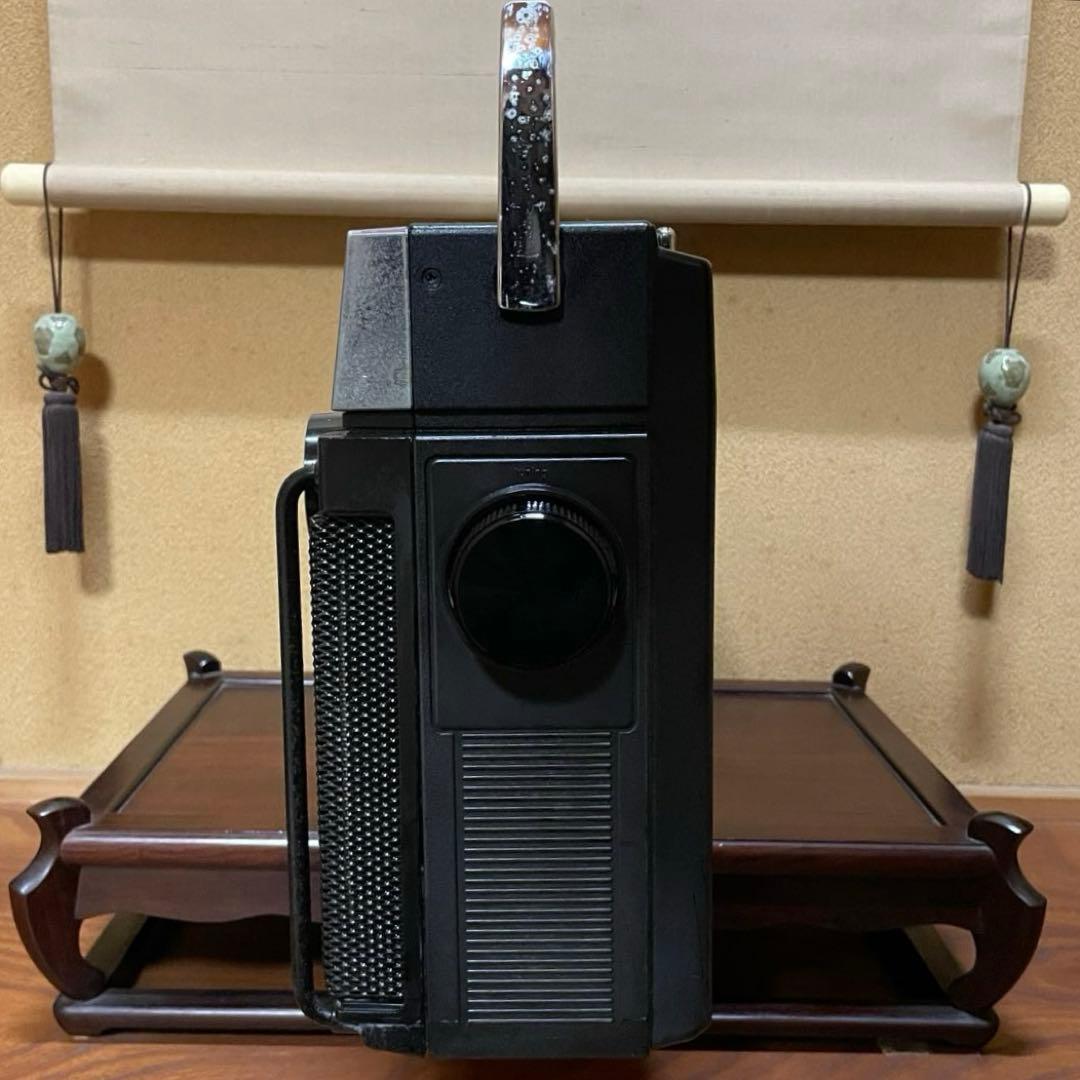 National／ラジカセ／RS-4350／メンテナンス済／メンテセット付き