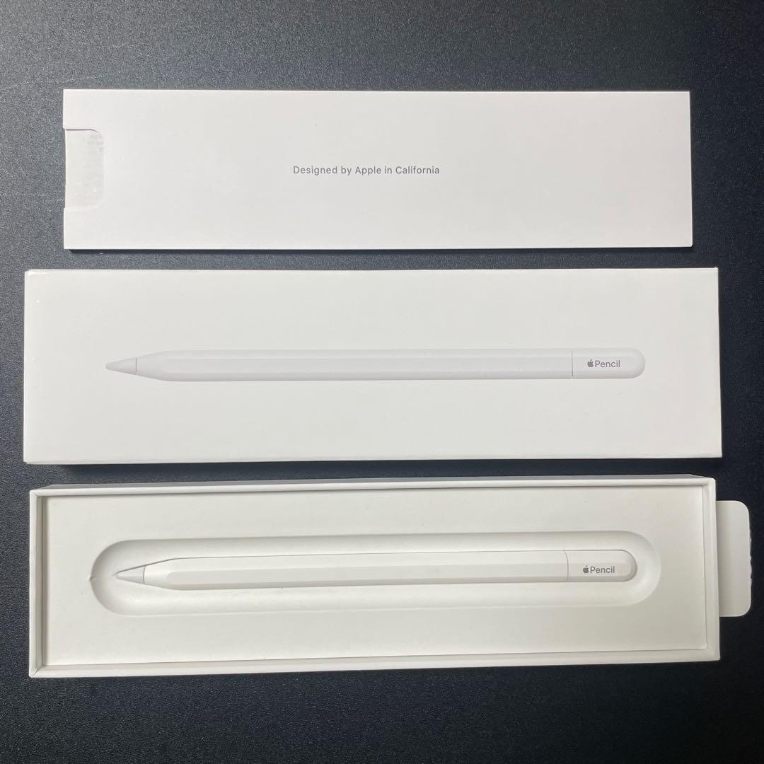 Apple Pencil USB-C アップル純正　第三世代