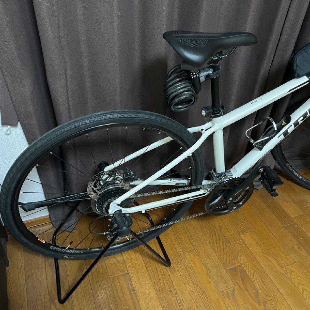 【ユウキ】Trek クロスバイク FX3Disk Sサイズ（美品）