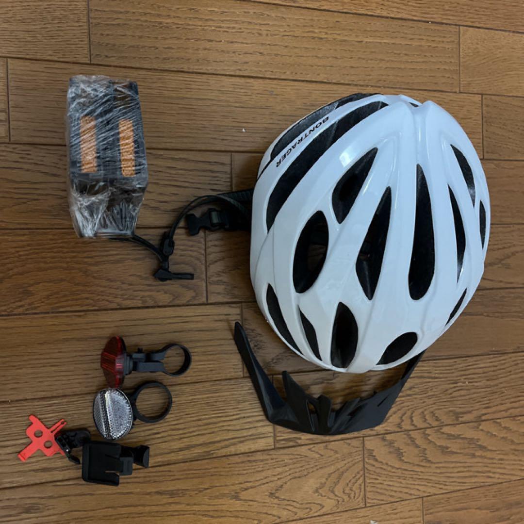 【ユウキ】Trek クロスバイク FX3Disk Sサイズ（美品）