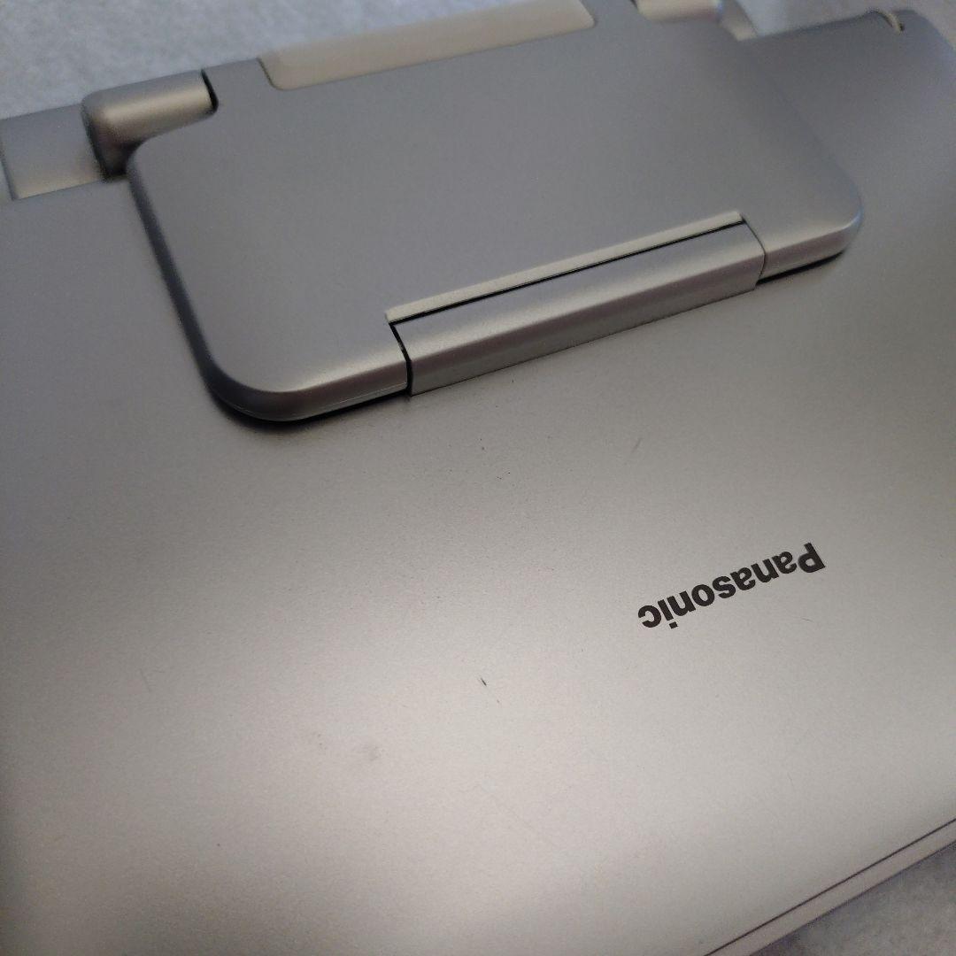 パナソニック　ブルーレイプレーヤー　DMP-B100　DVD CD対応