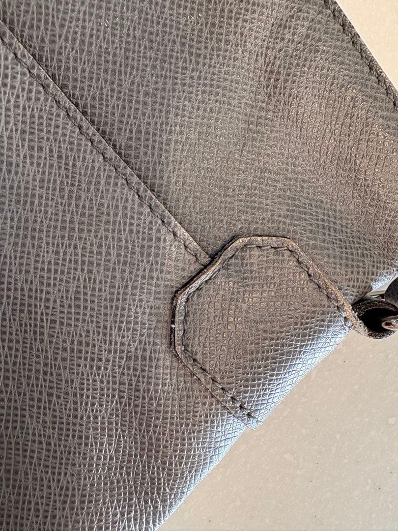 LOUIS VUITTON グレー メッセンジャーバッグ