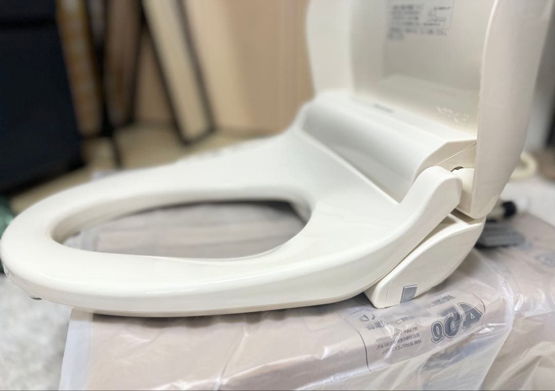 u*8様 Panasonic 温水洗浄便座 DL-EJX2E2-CP ウォシュレ