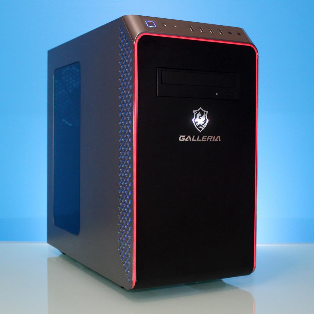 ★GALLERIA★Ryzen5 GTX1660Super★Windows11★