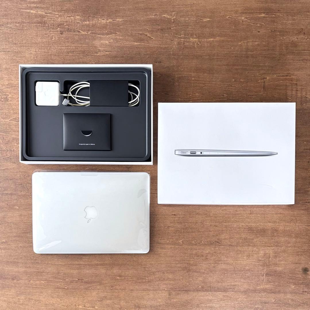 MacBook Air 13インチ 2017 8GB/128GB/i5
