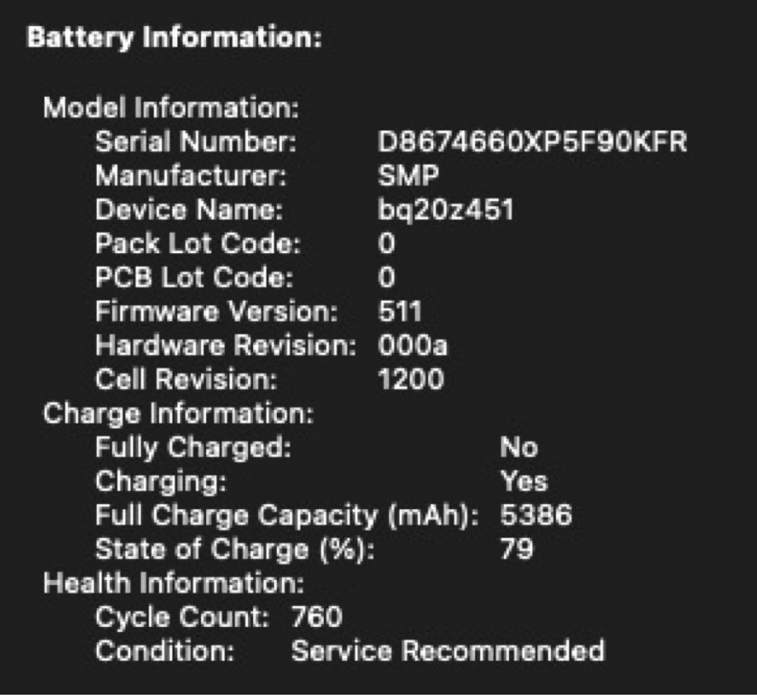 MacBook Air 13インチ 2017 8GB/128GB/i5