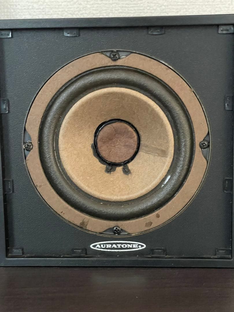 AURATONE オーラトーン5C モニタースピーカー