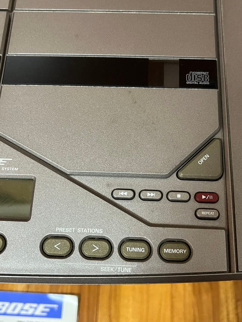 【ジャンク】BOSE AWM