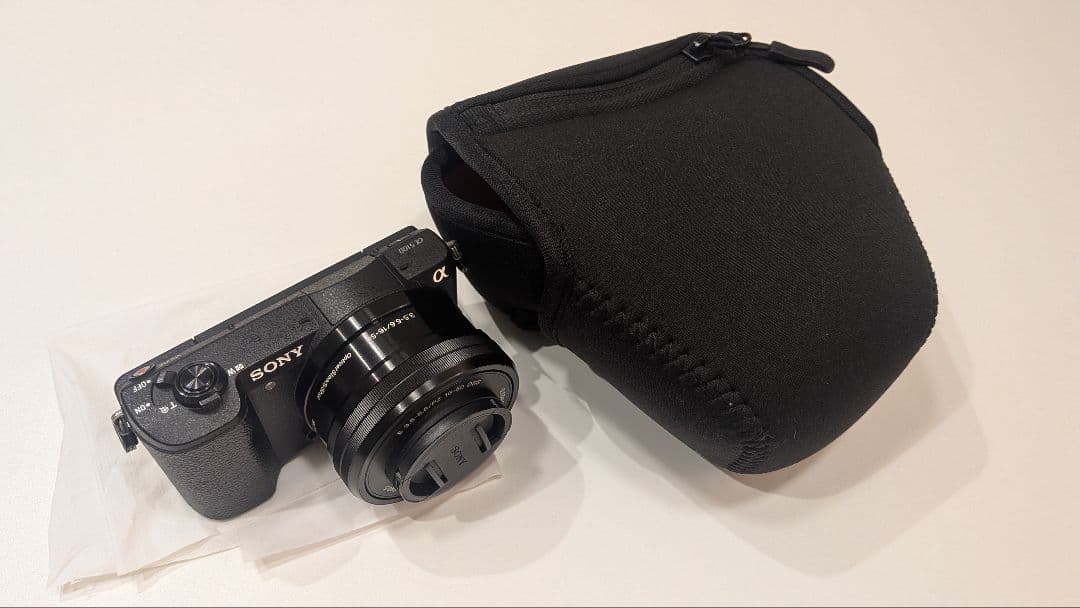 【ねここと】SONY α5100 E 3.5-5.6/PZ 16-50