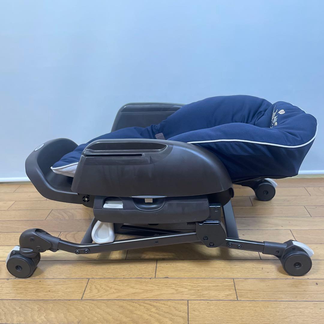 美品❗️コンビ✨ネムリラ✨バースデー✨COTTOLI✨コトリモデル