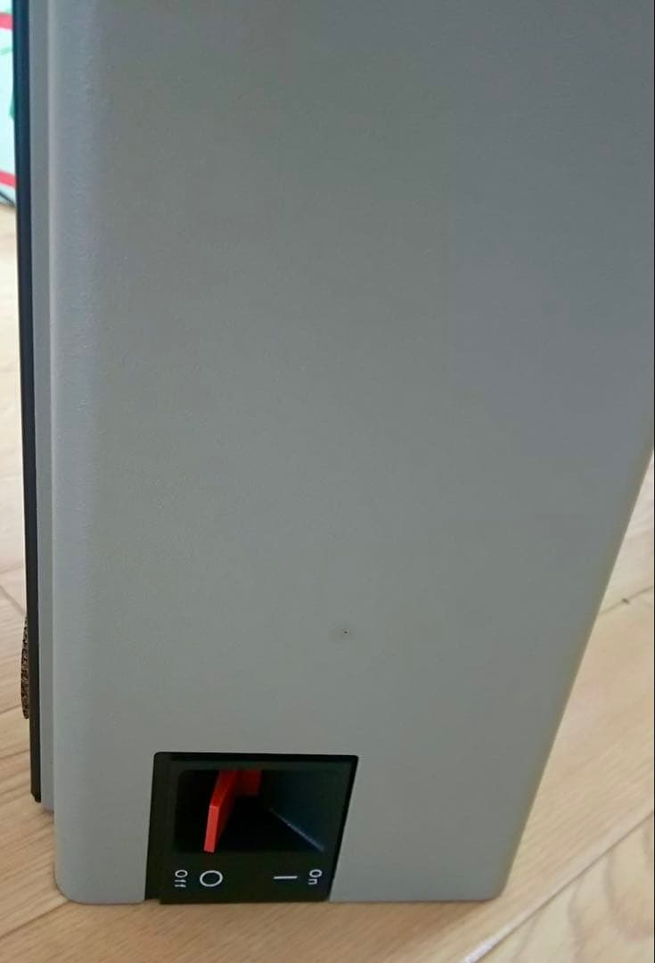 IBM/XT PC 5160-068、本体とキーボード