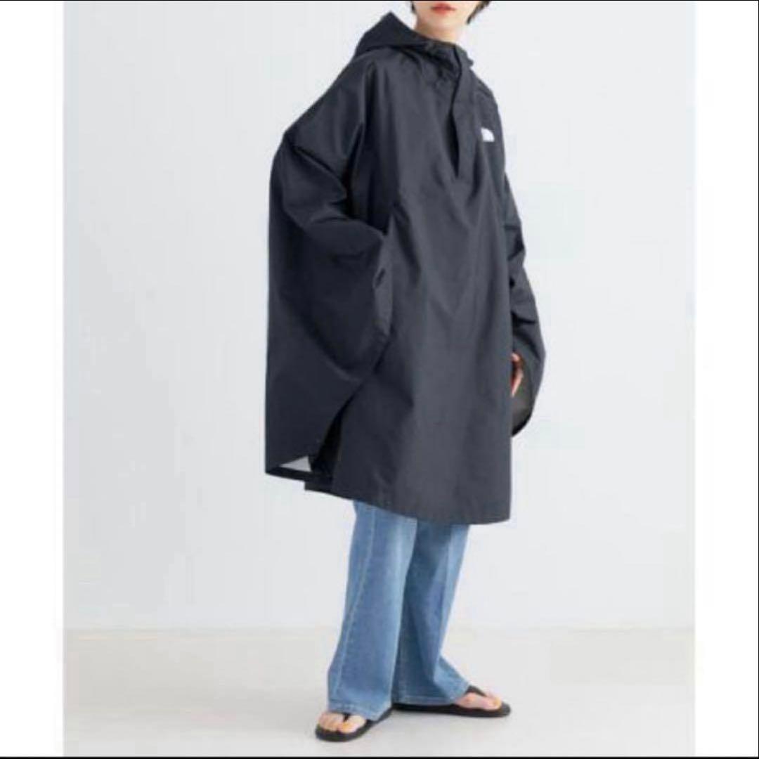 THE NORTH FACE Access Poncho Mサイズ 新品未使用