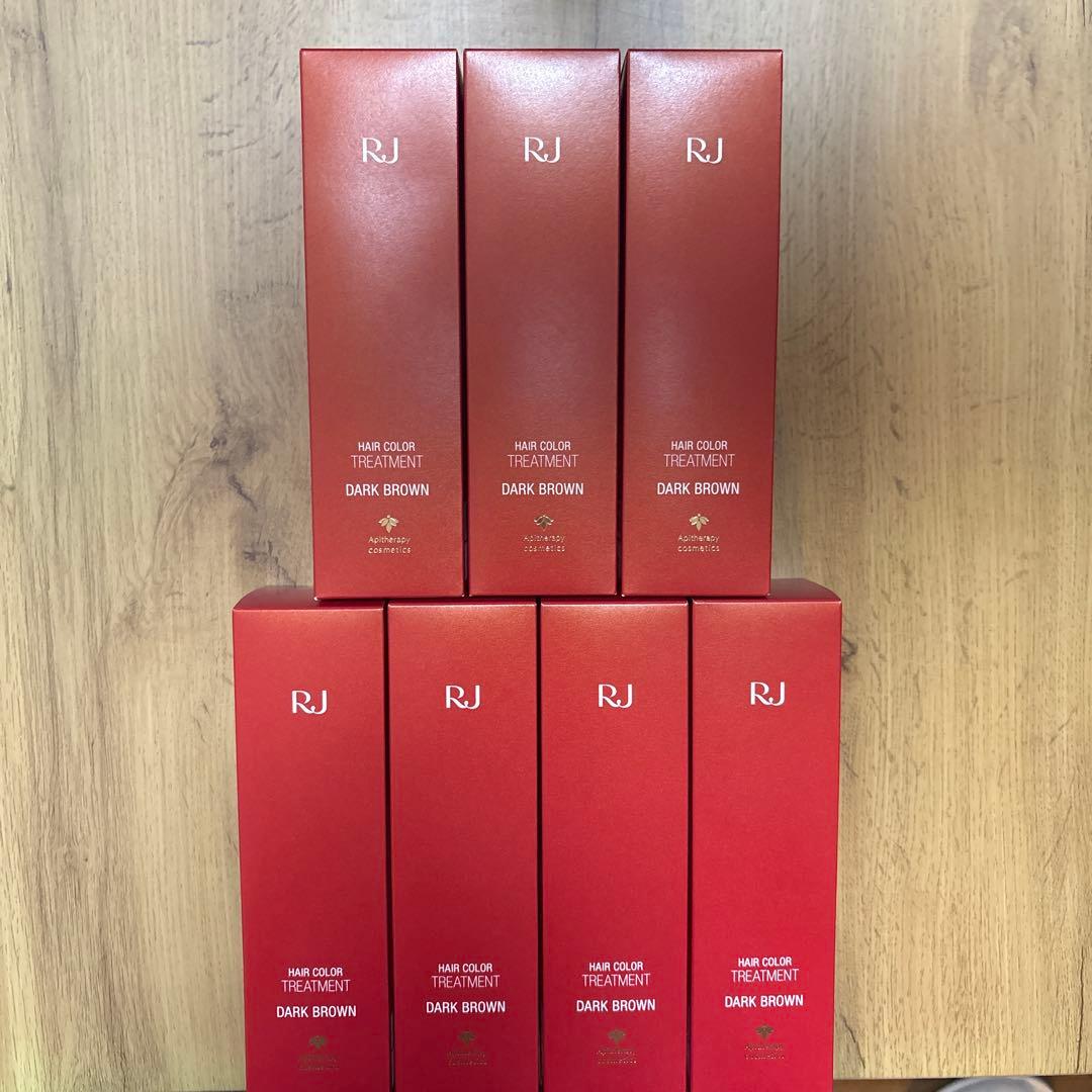 kankan　山田養蜂場RJヘアカラートリートメント210g 7本セット