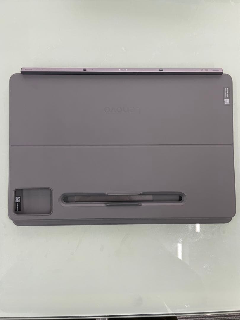 【極美品】Lenovo Tab pen plus & Keyboard pack