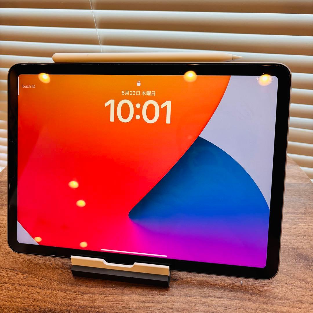 【美品‼︎】　iPad Air 第4世代256GB Wi-Fiモデル