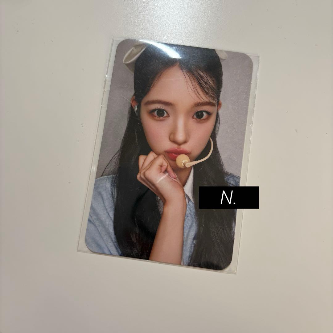 SMTOWN 30周年抽選会 トレカ Hearts2Hearts ユハ