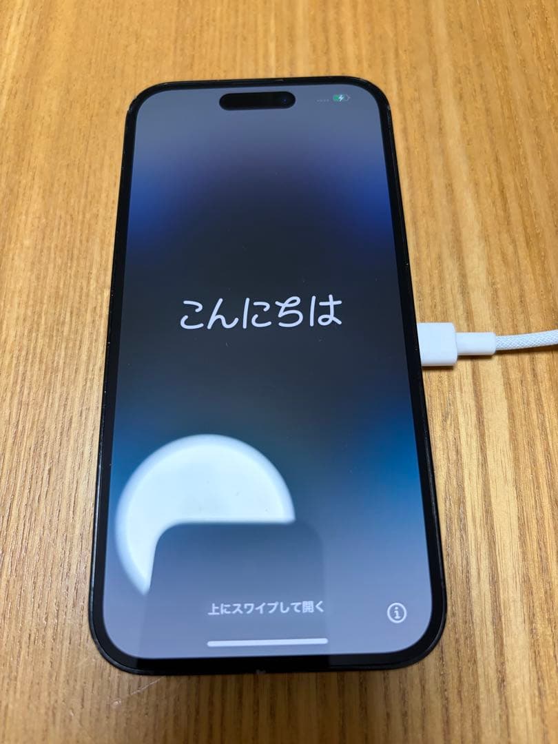iPhone 14Pro スペースブラック 256GB