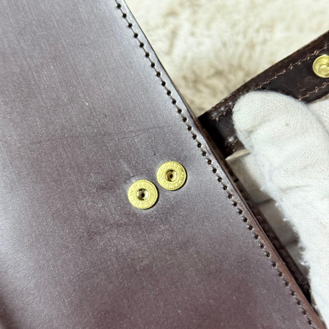 未使用✨グレンロイヤル　ROUND LONG PURSE 長財布　03-6178