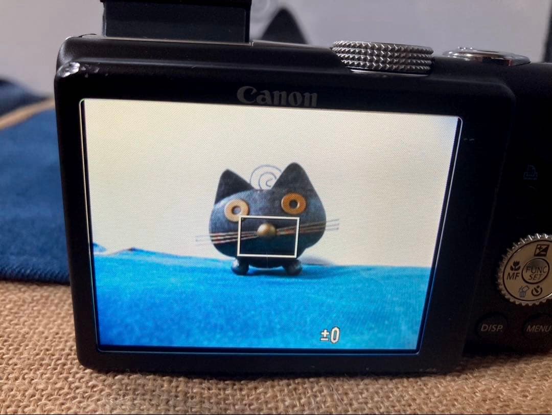 【Bamiki さん専用】Canon PowerShot SX200IS