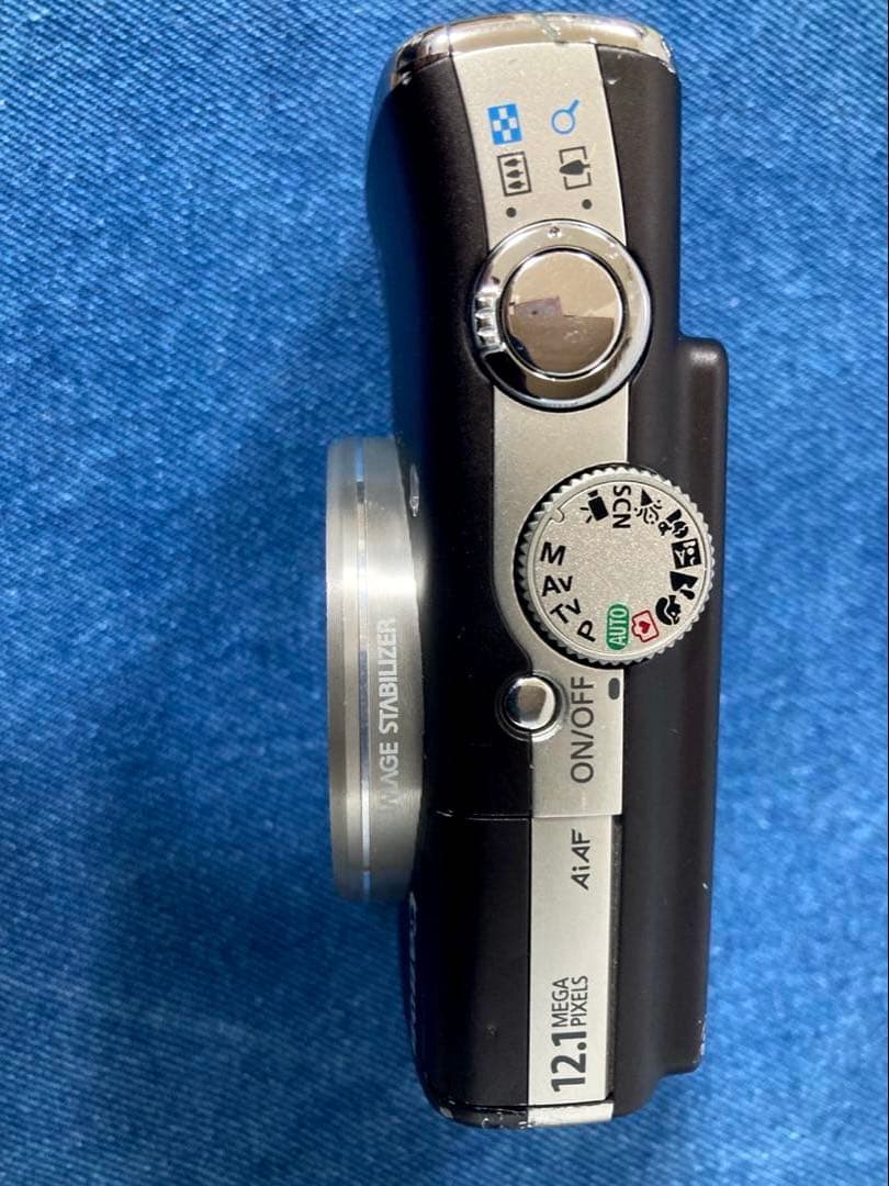 【Bamiki さん専用】Canon PowerShot SX200IS