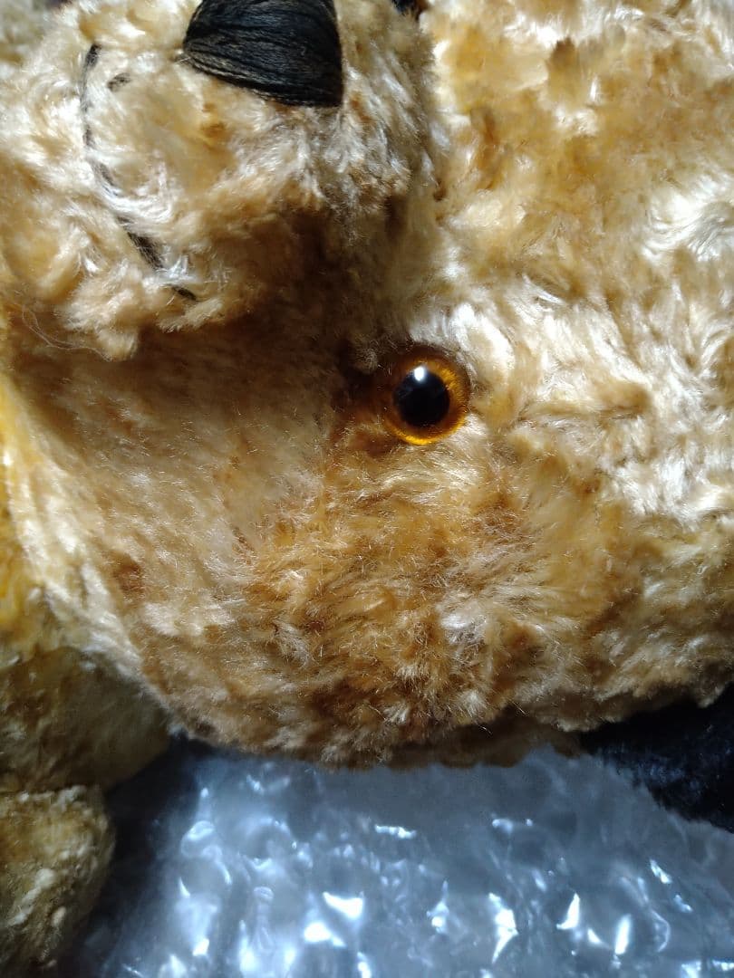 アンティーク　テディベア　スーティ