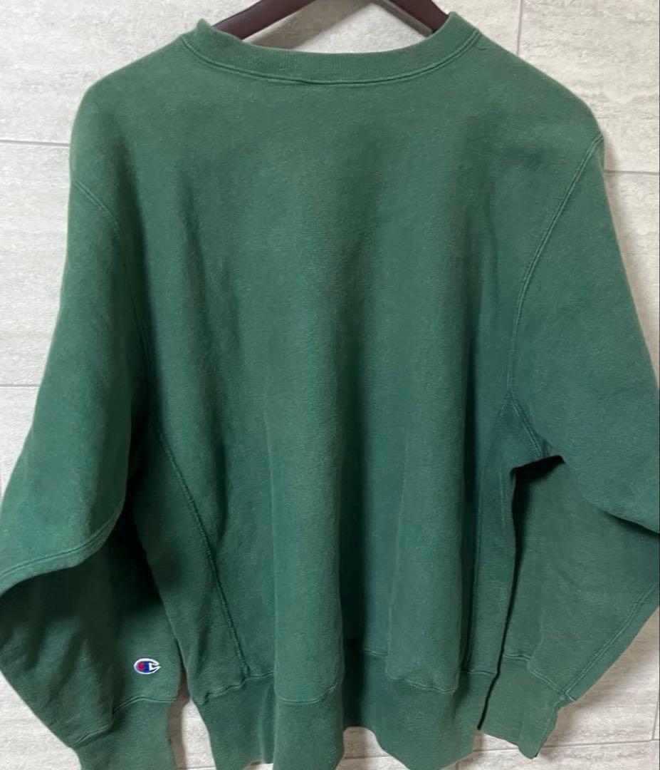 ダ*ー様 【期間限定価格90sUSA製】チャンピオンリバースウィーブ　YOUNG