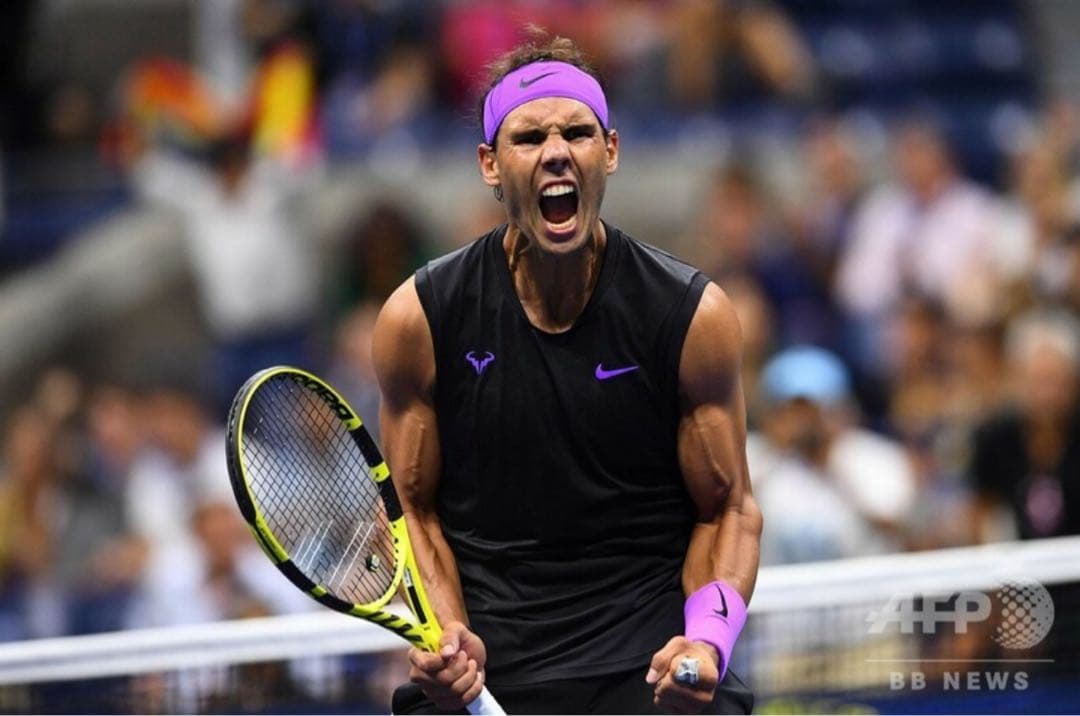 k*o様 【訳あり品】ナイキ テニス ナダルモデル Tシャツ US-S