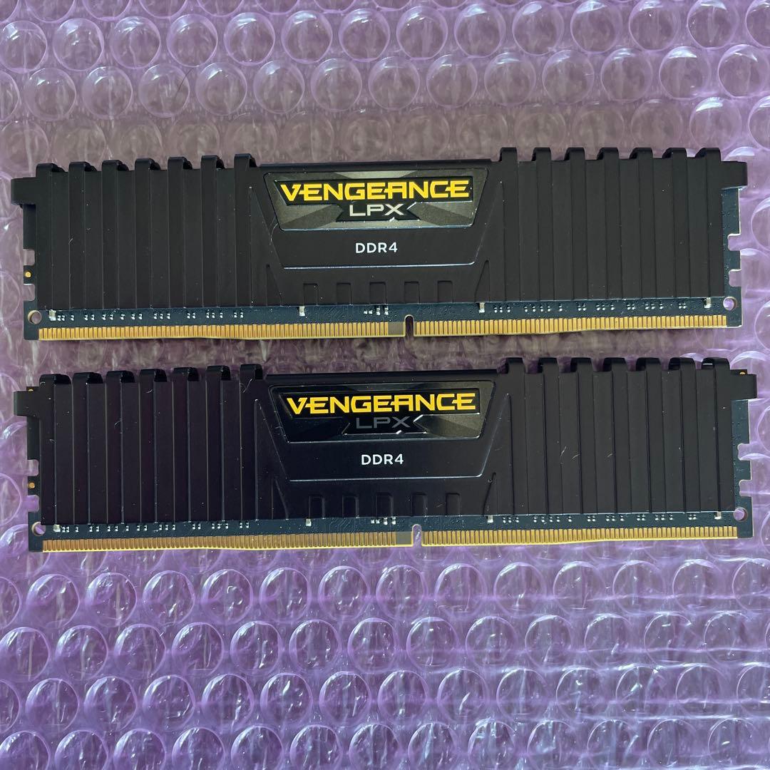 カ*ヤ様 Vengeance LPX DDR4 32GB (16×2GB) 36