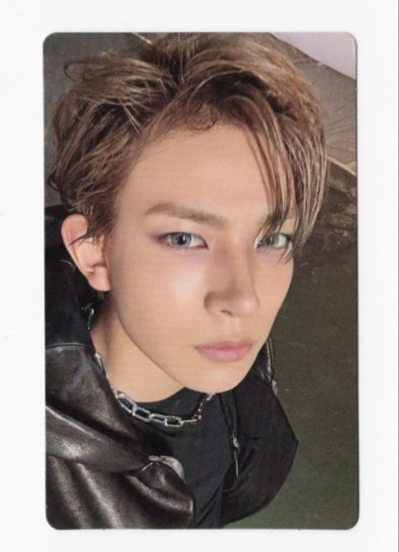 ENHYPEN ヒスン VANISH カムバ weverse 限定 トレカ