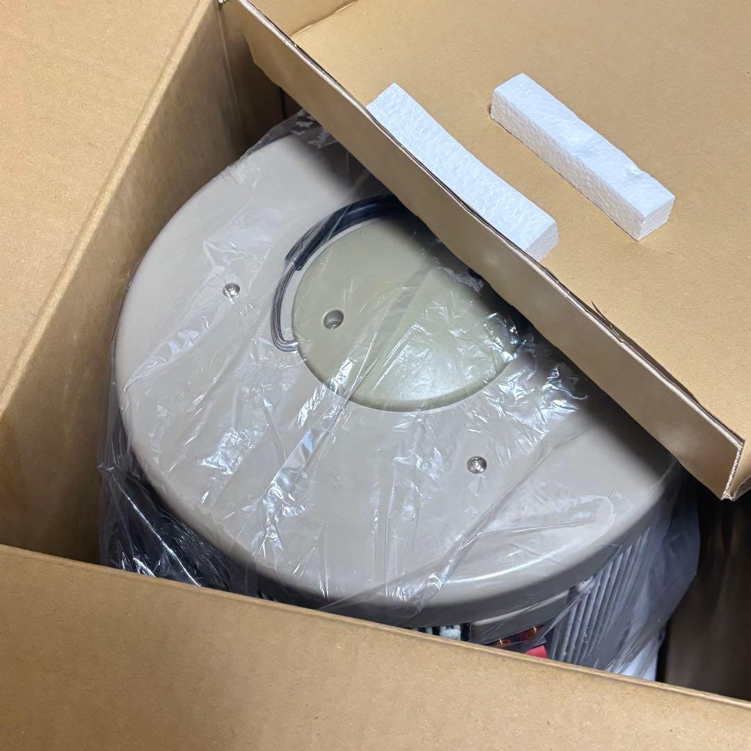 新品未使用✨暖話室1000型 24年製✨ 安全設計 送料無料