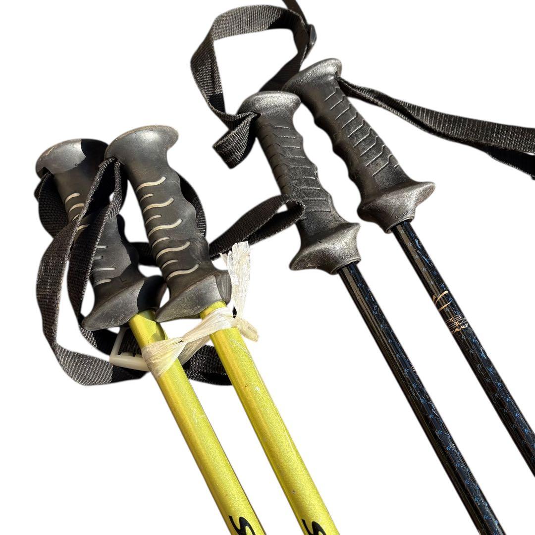 Salomon XLady スキーセット 154cm