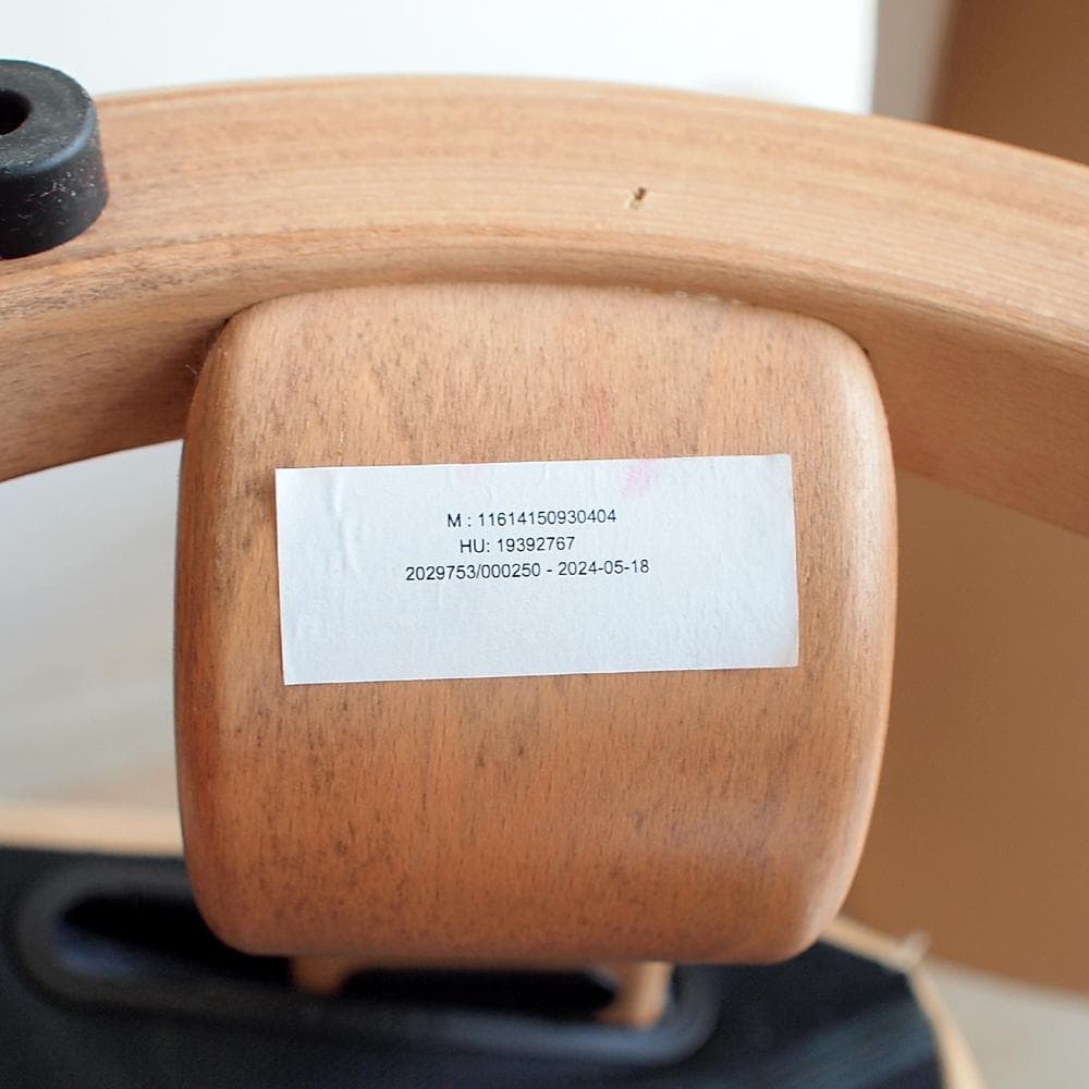 2024年製 美品 エコーネス ストレスレスチェア ウィング ZR24108