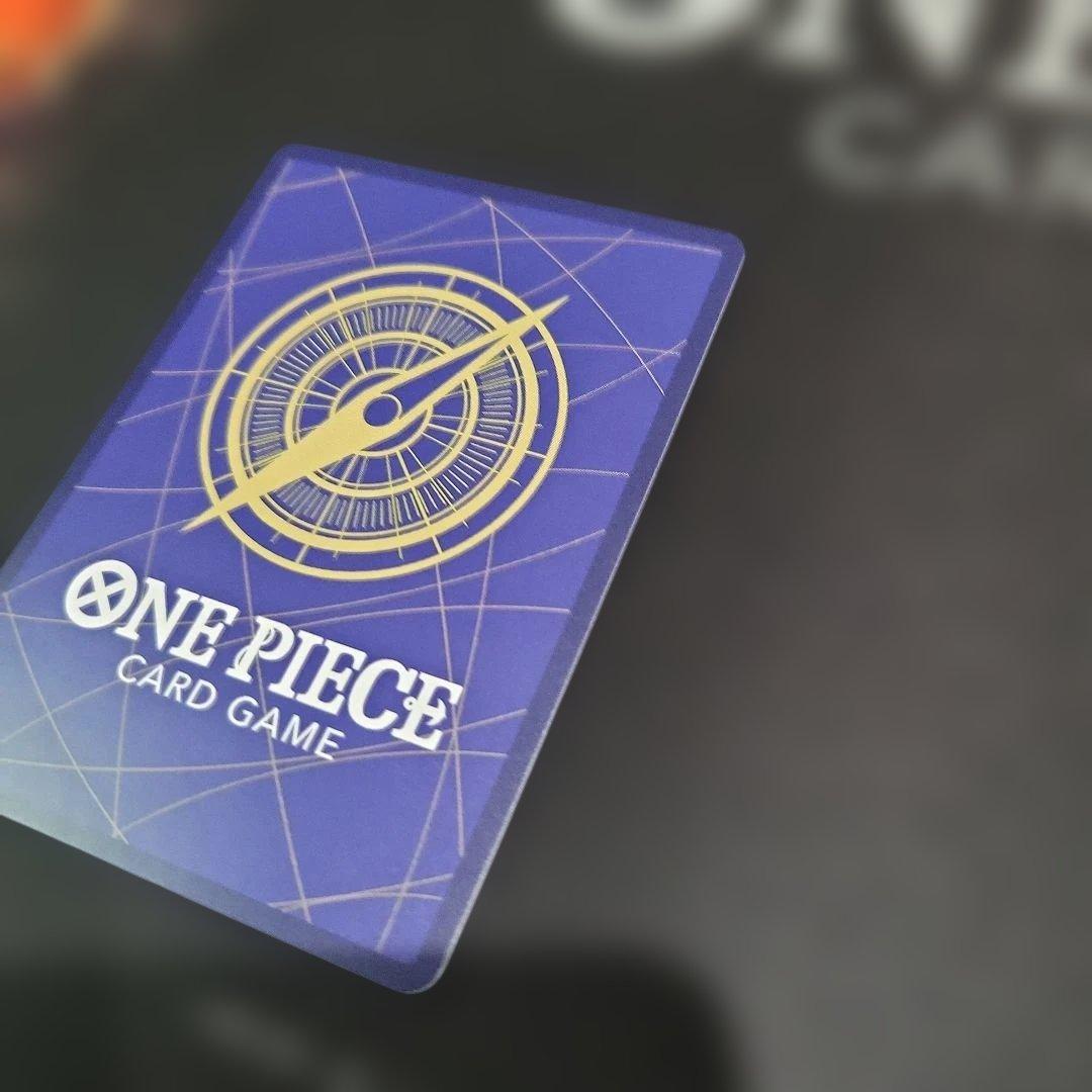 ニコ・ロビン SR SP(スペシャルカード) EB03-055