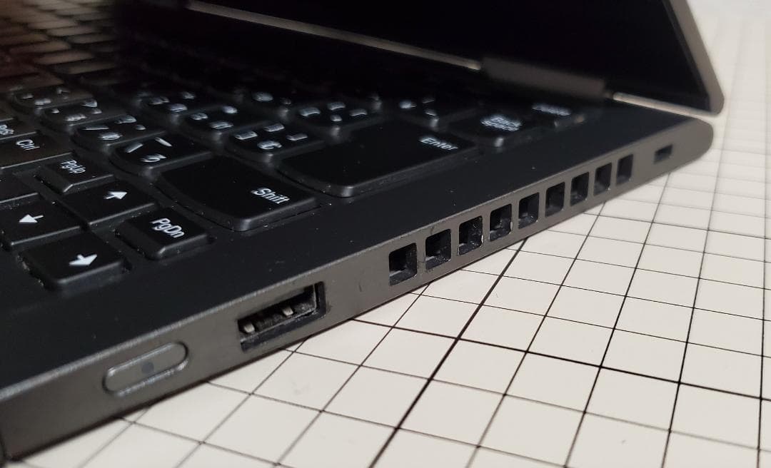 Windowsノート本体 Lenovo ThinkPad X1 Yoga Gen5
