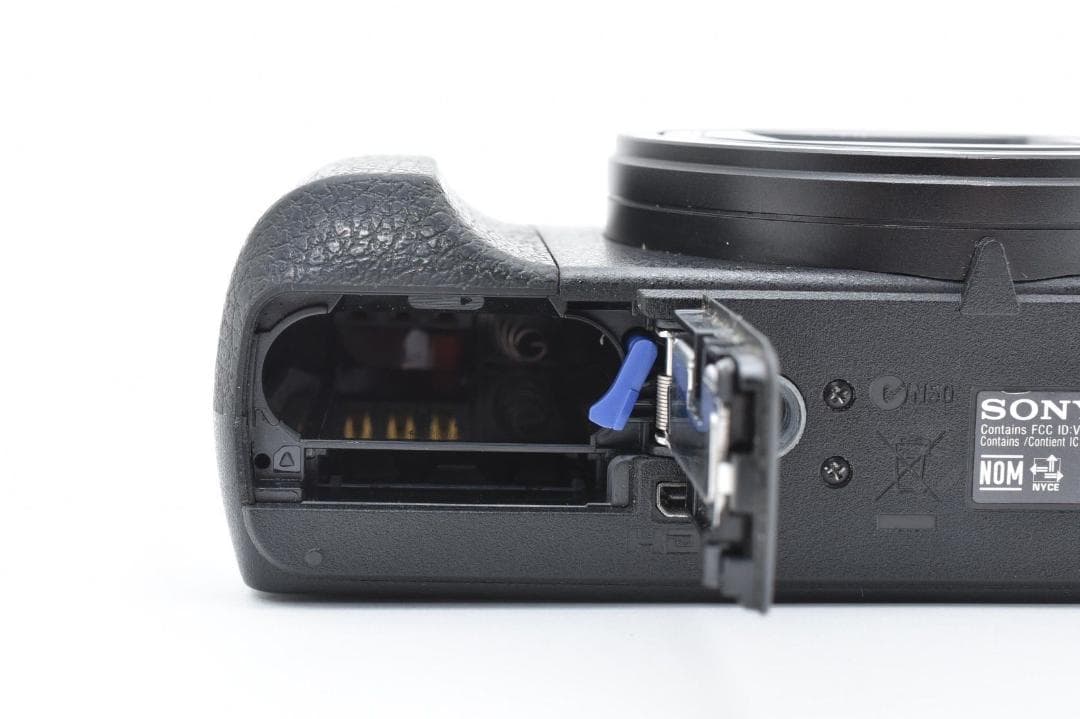 SONY Cyber-shot DSC-HX60V デジタルカメラ ブラック