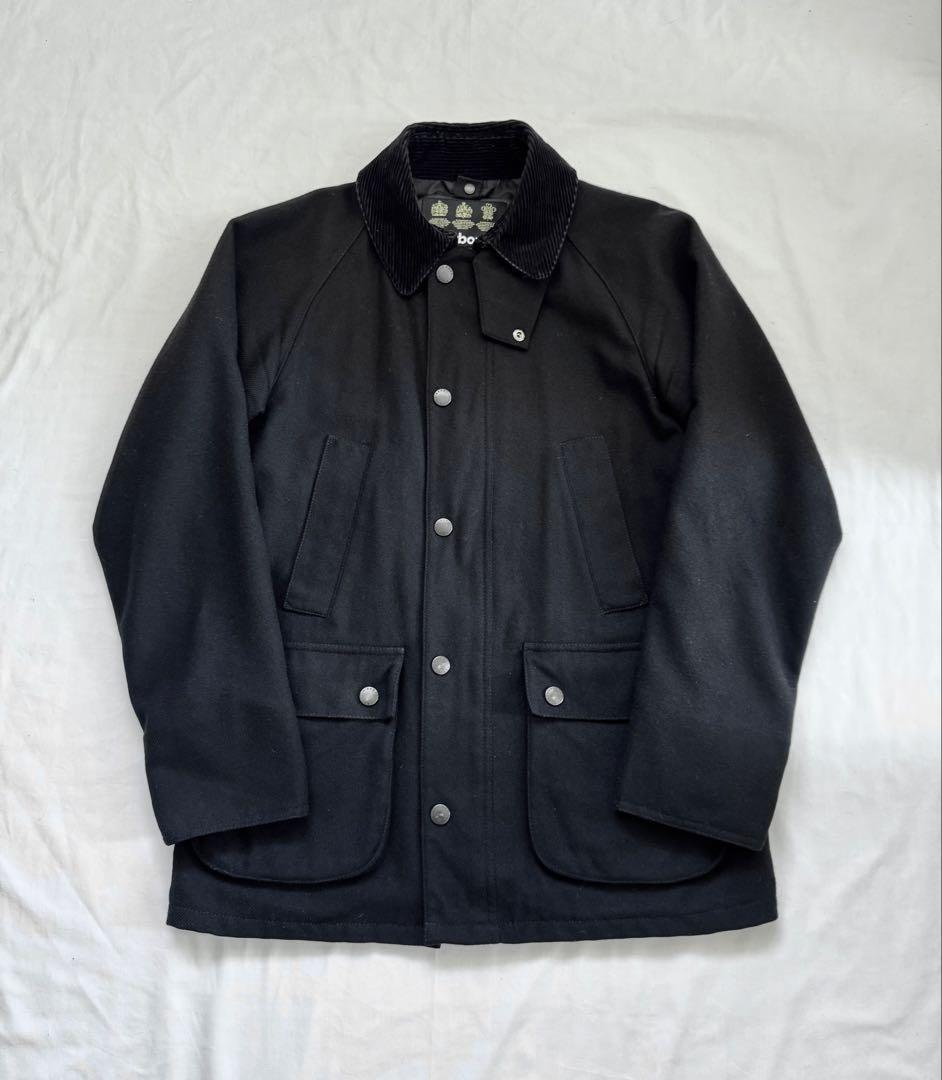 Barbour BEDALE MALLALIEUS 36 ビデイル
